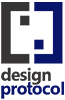 design protocol logo